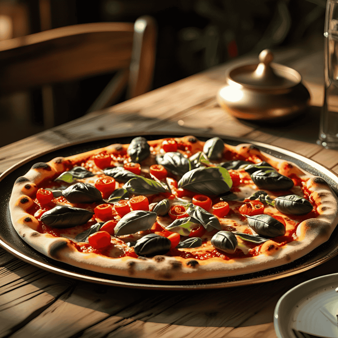 Pizza Capricciosa