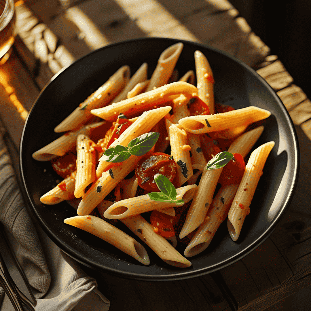 Penne Alla Genovese
