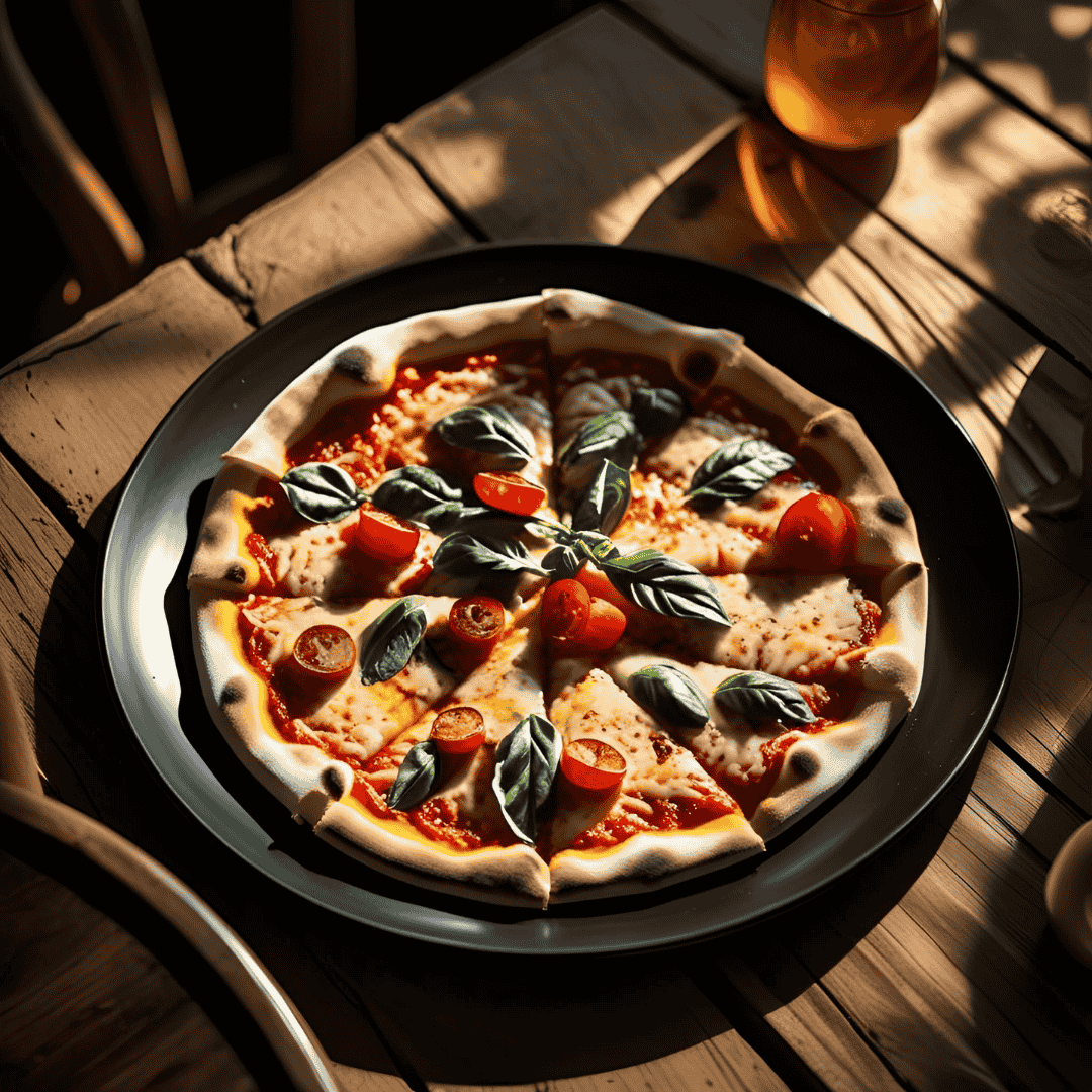 Pizza Margherita