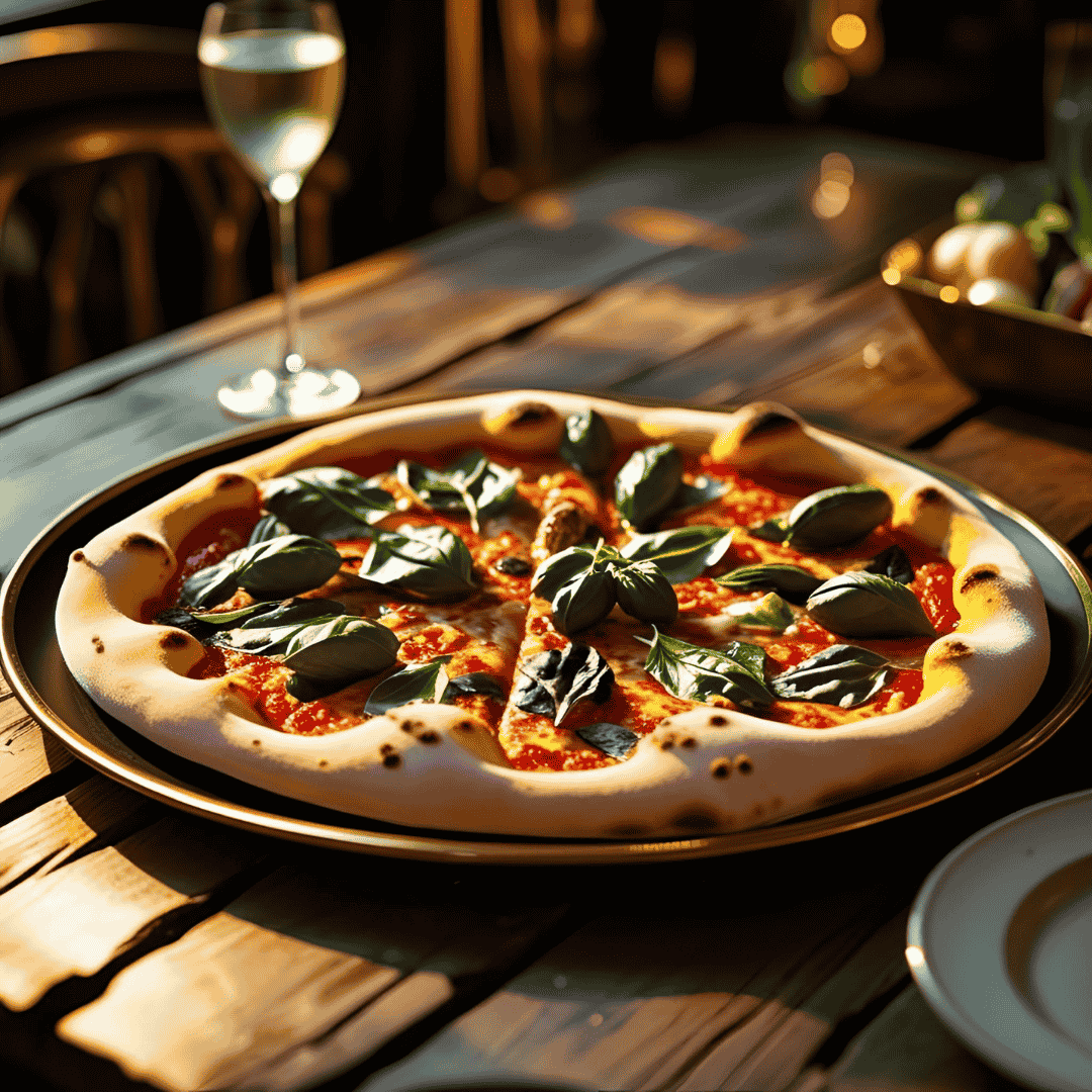 Pizza Napoletana