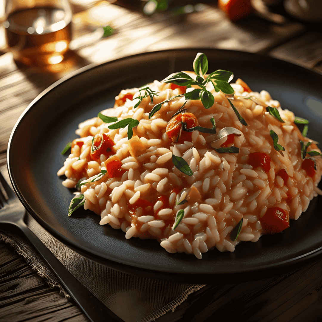 Risotto Quattro Formaggi