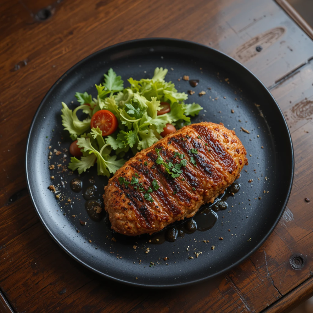 Chicken Cotoletta