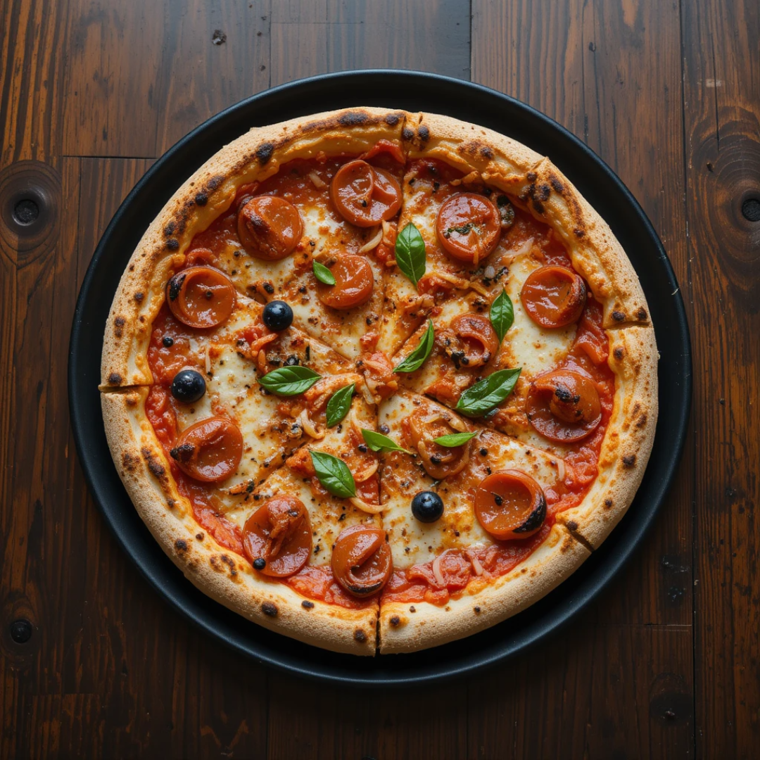 Pizza Regina
