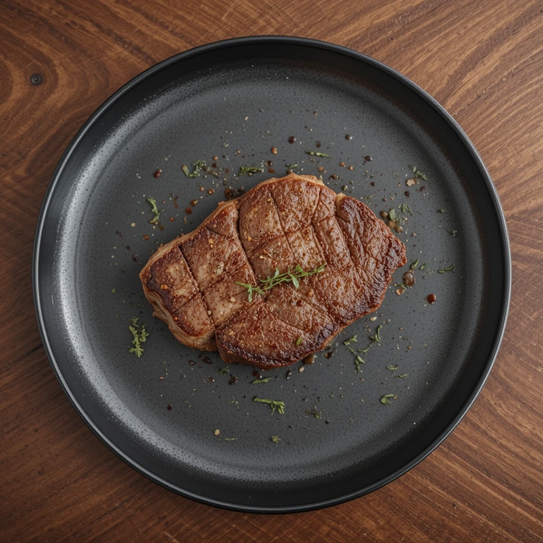 Veal Steak